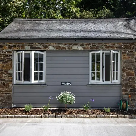 Feriehus The Wood Shed Truro